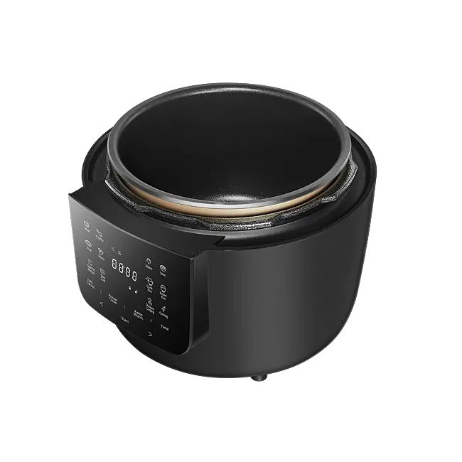 Panasonic 4L Electric Pressure Cooker with 12 Auto Menus