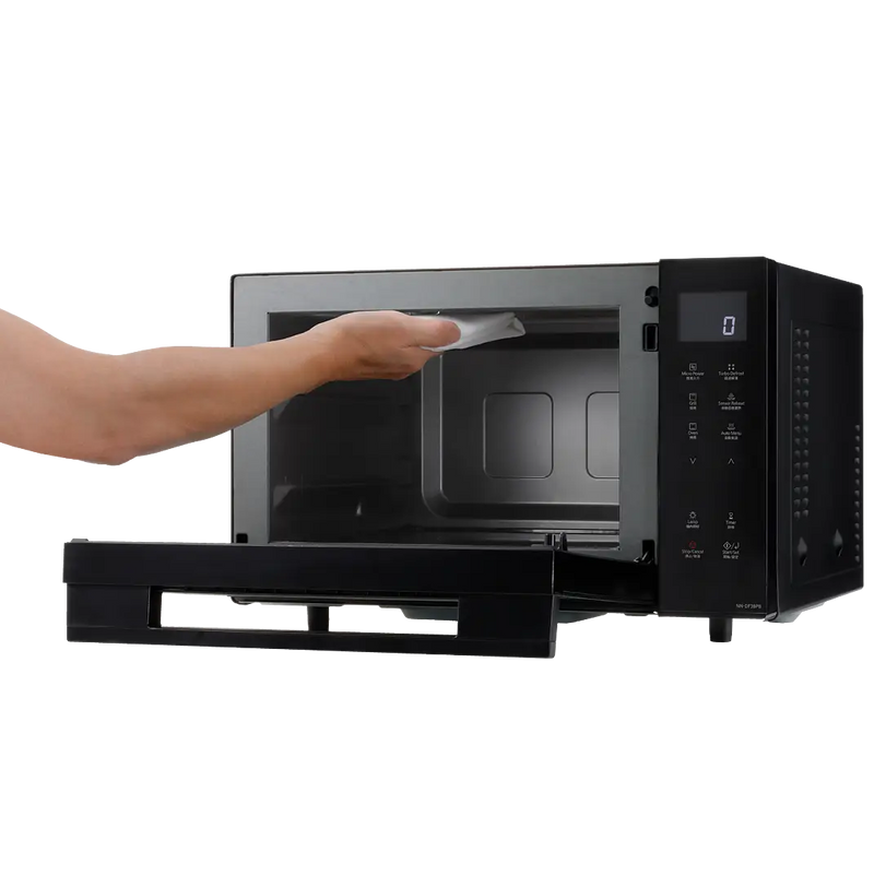 Panasonic Double Heater 23L Microwave Oven with Grill