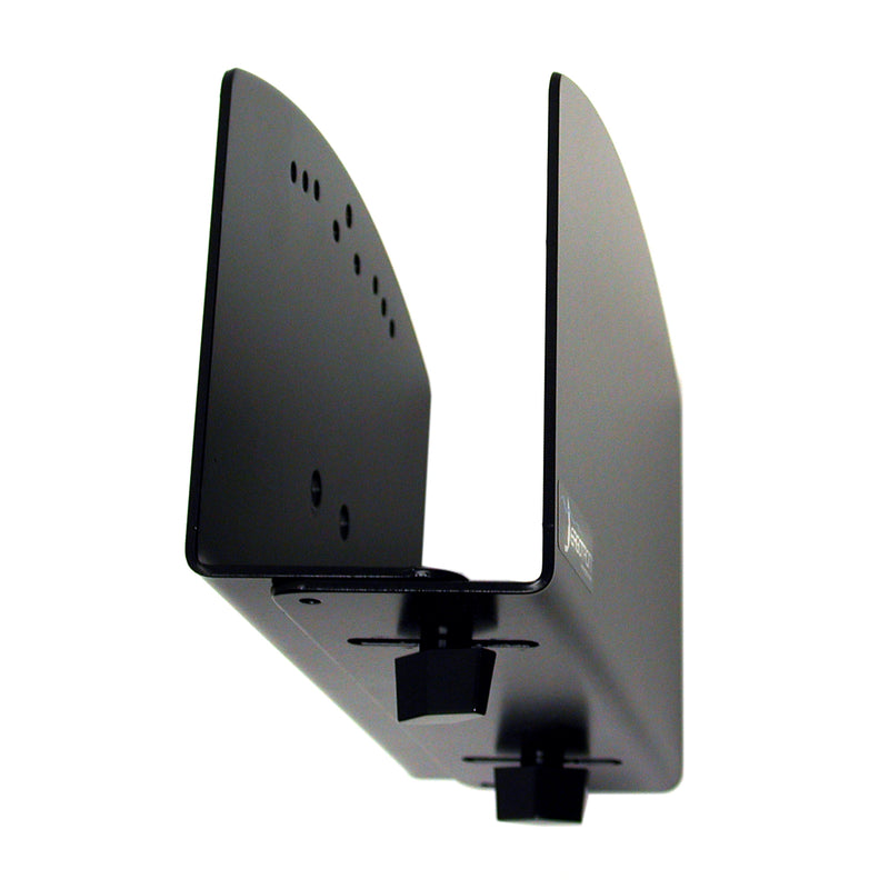 Ergotron Vertical Small CPU Holder Black