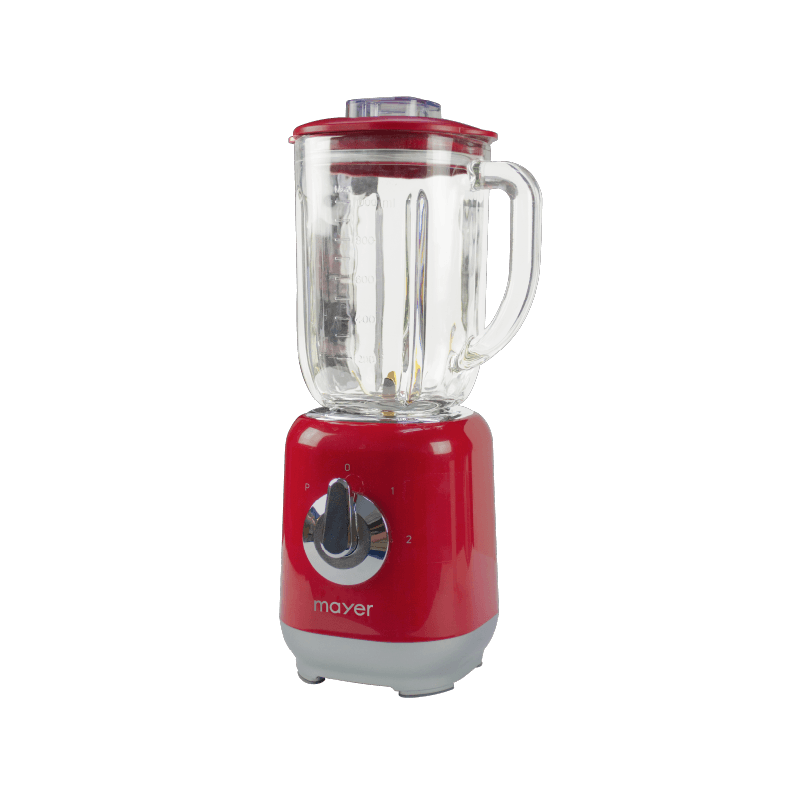 Mayer 1L Glass Blender Jar with Grinder MMBJ1310