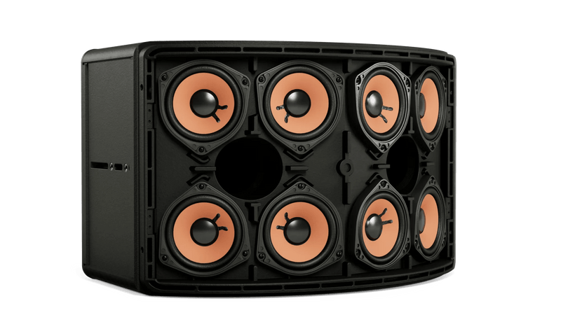 Bose 802 Series V IP55 Weather-Rated Full-Range Installed Sound Reinforcement Loudspeaker