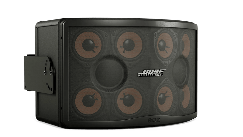 Bose 802 Series V IP55 Weather-Rated Full-Range Installed Sound Reinforcement Loudspeaker