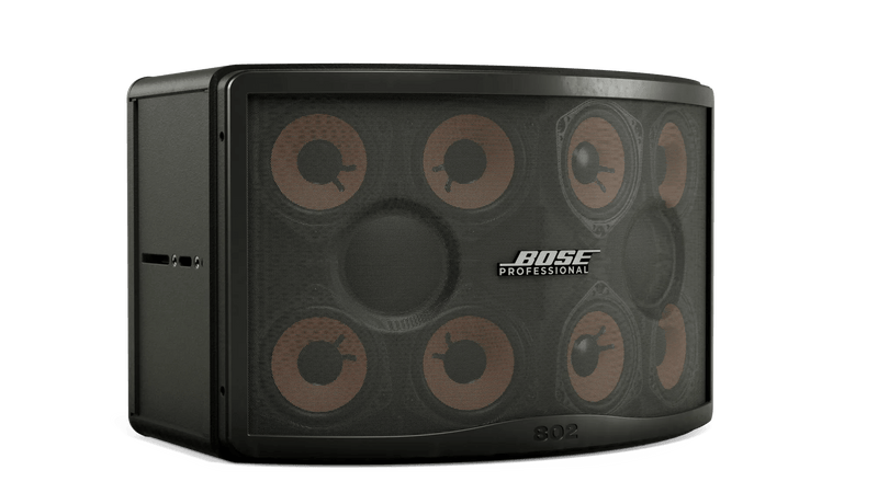 Bose 802 Series V IP55 Weather-Rated Full-Range Installed Sound Reinforcement Loudspeaker
