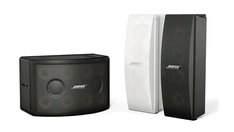 Bose 402 Series V IP55 Weather-Rated Installed Sound Reinforcement Loudspeaker