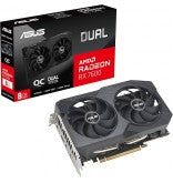 ASUS AMD RX7600 8GB GDDR6 Graphics Card