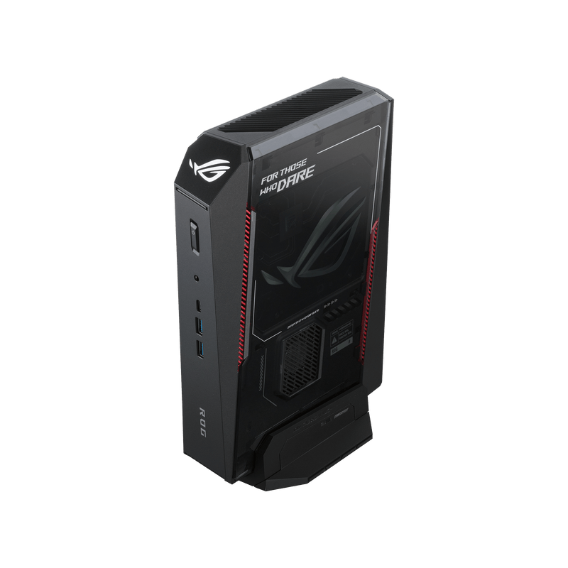 ASUS ROG NUC 16 U9-290HX RTX 5080 32GB 1TB Gaming Mini PC