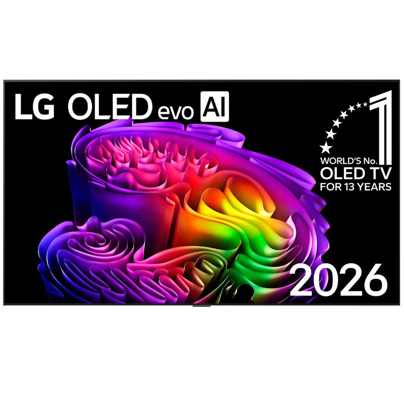 LG OLED83G6PSA 83" OLED EVO G6 4K Smart TV
