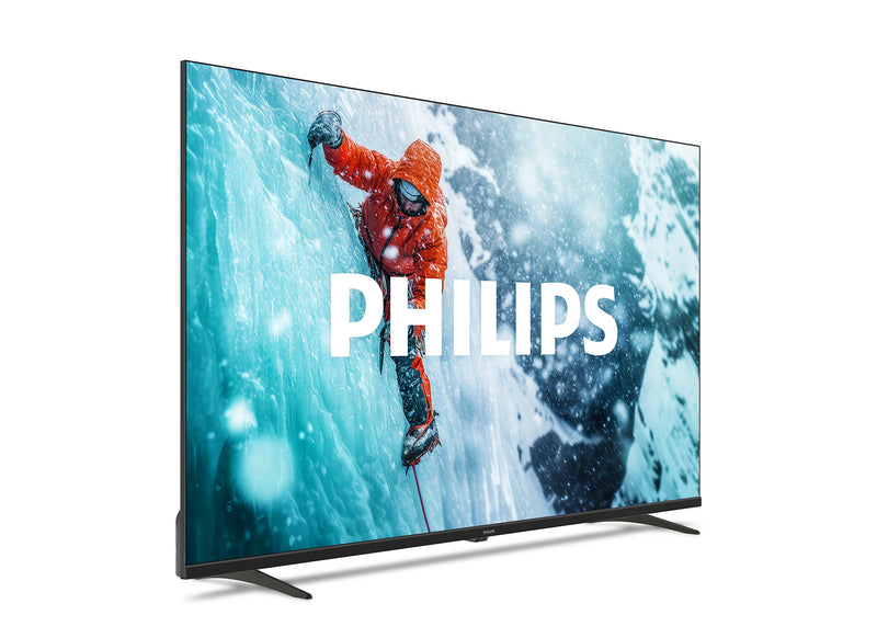 Philips 65PUT7630/98 7600 Series 65-inch 4K UHD LED TV - Black