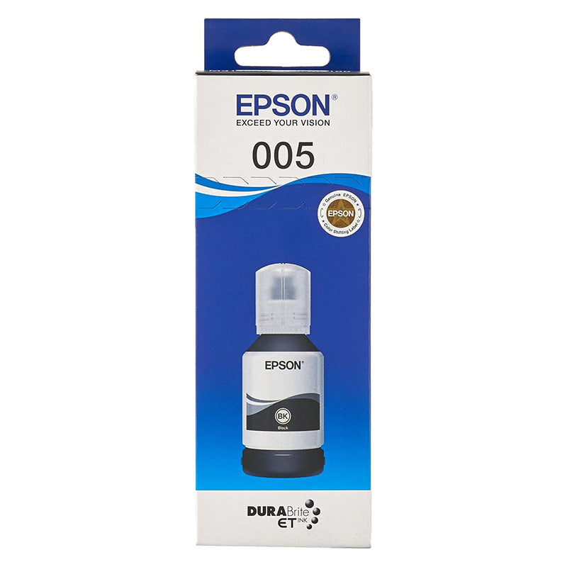 Epson 005 Ink Bottle Black