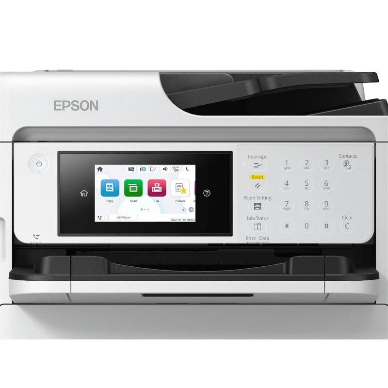 Epson WorkForce Pro WF-C5890 A4 Colour Multifunction Printer