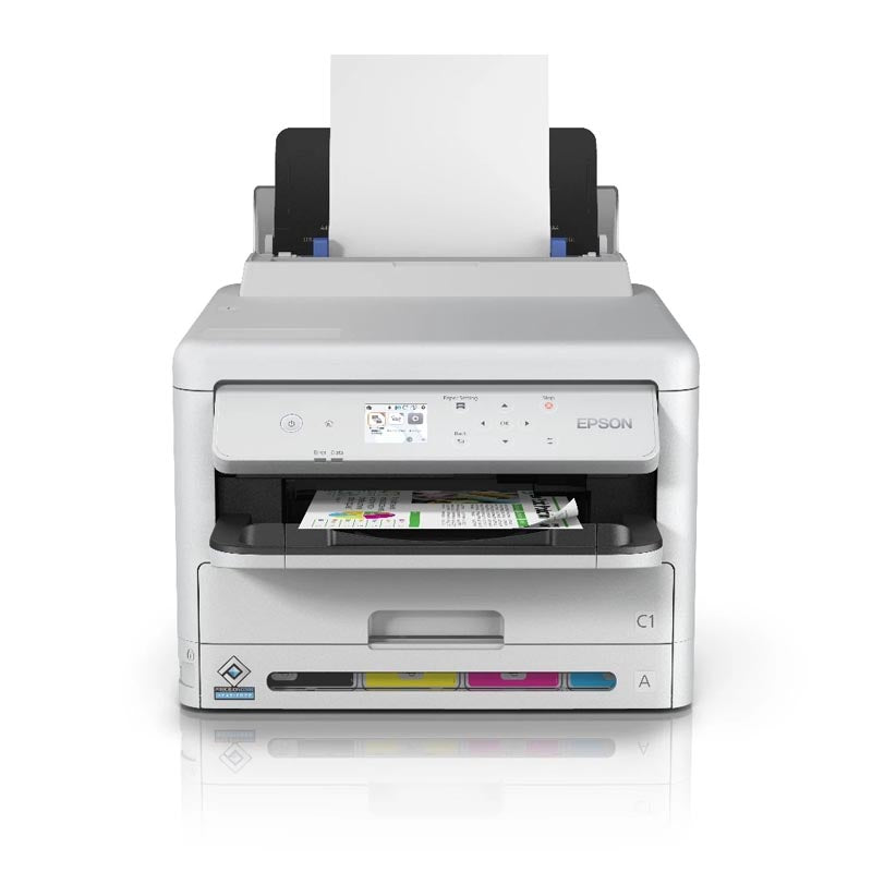 Epson WorkForce Pro WF-C5390 A4 Colour Inkjet Printer