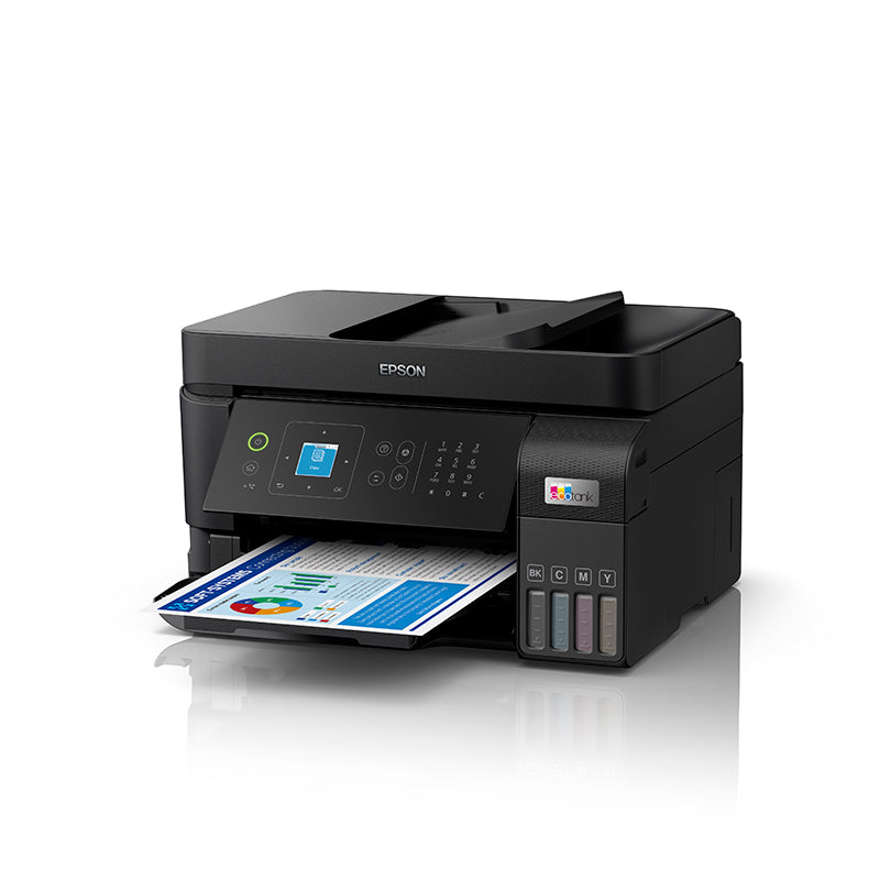 Epson L5590 EcoTank All-in-One Ink Tank Printer
