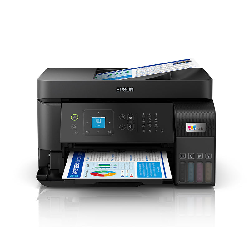 Epson L5590 EcoTank All-in-One Ink Tank Printer