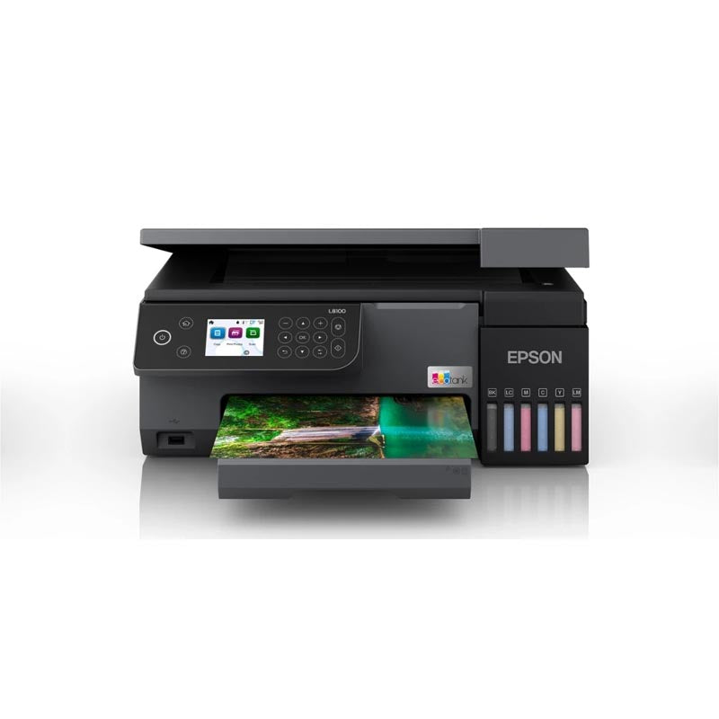 Epson L8100 EcoTank Ink Tank Printer