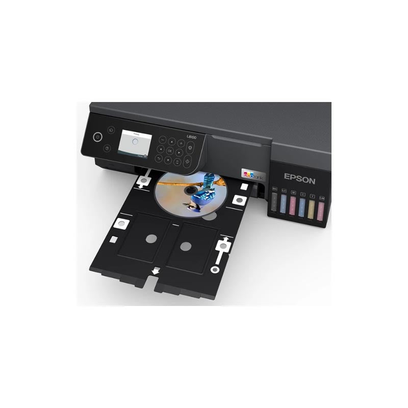 Epson L8100 EcoTank Ink Tank Printer