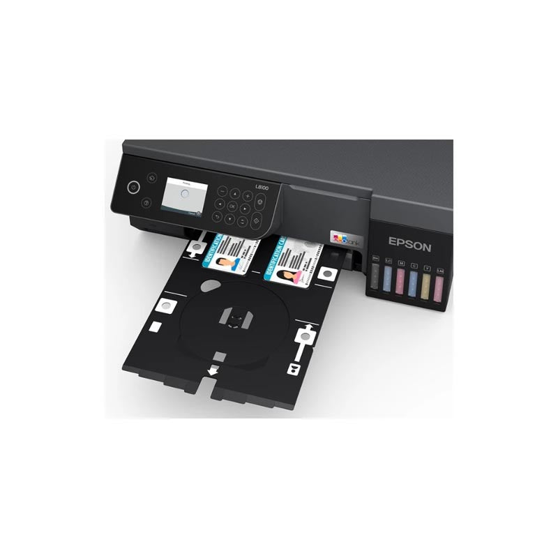 Epson L8100 EcoTank Ink Tank Printer