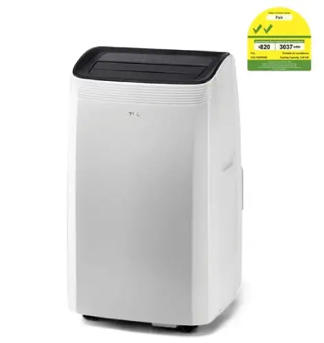 TCL TAC-12CPD/NZ Portable Air Conditioner (12,000BTU)