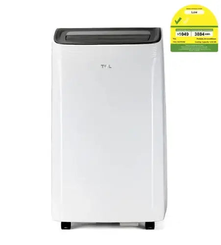 TCL TAC-14CPD/NZ Portable Air Conditioner (14,000BTU)