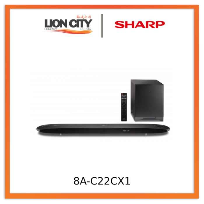 Opsodis and Dolby ATMOS Sound bar 8AC22CX1 | SHARP Malaysia