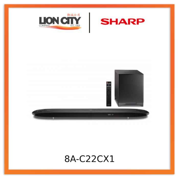 Sharp 8A-C22CX1 2.1CH Soundbar
