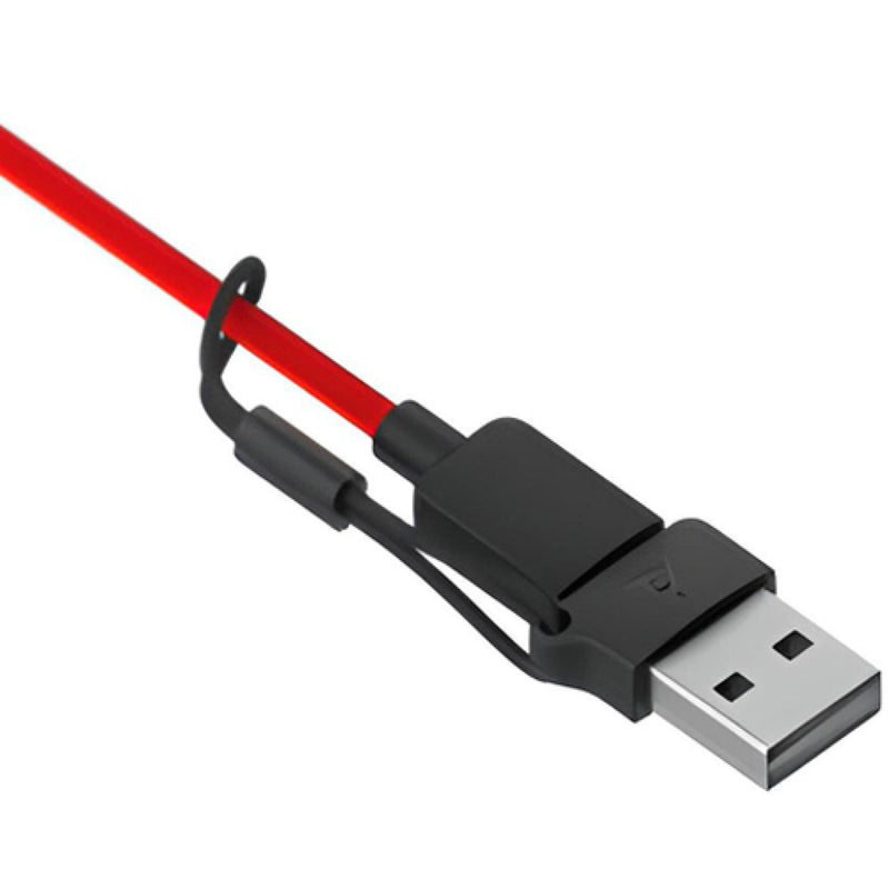 HP Poly Blackwire 8225 Stereo UC USB-C&A Headset
