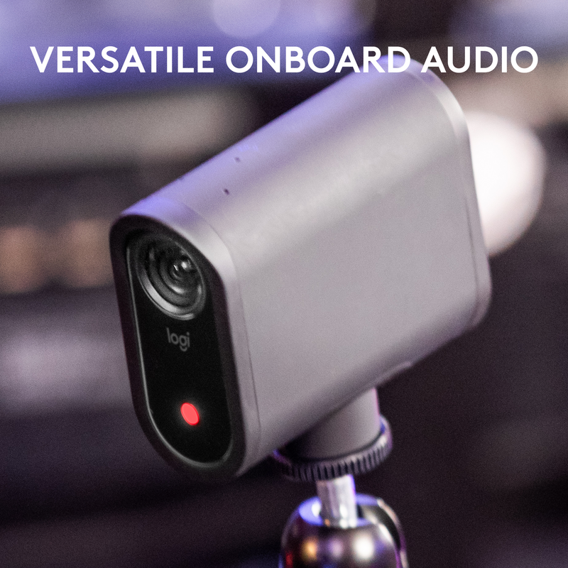 Logitech Mevo Start Full HD Live Streaming Camera 1-Pack