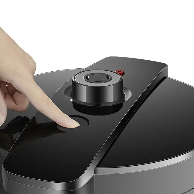 Panasonic 4L Electric Pressure Cooker with 12 Auto Menus