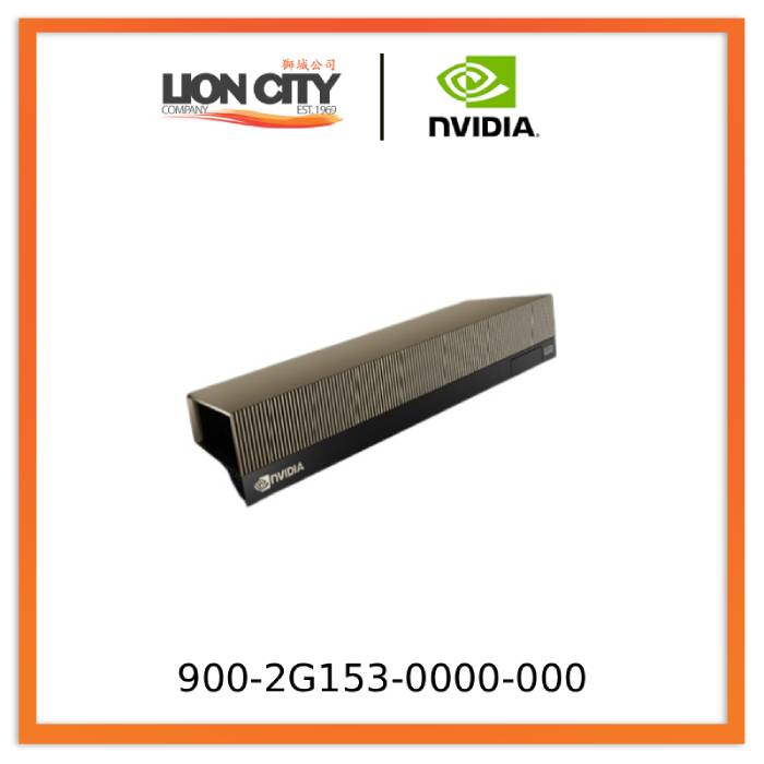NVIDIA RTX PRO 6000 Blackwell Server Edition 900-2G153-0000-000