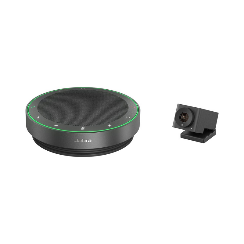 Jabra BYOD Room Kit Speak2 75 UC and Cam IQ