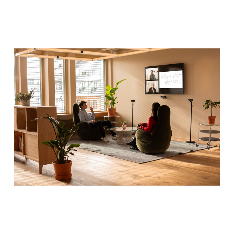 Jabra Cam Crew AI Multi-Camera System