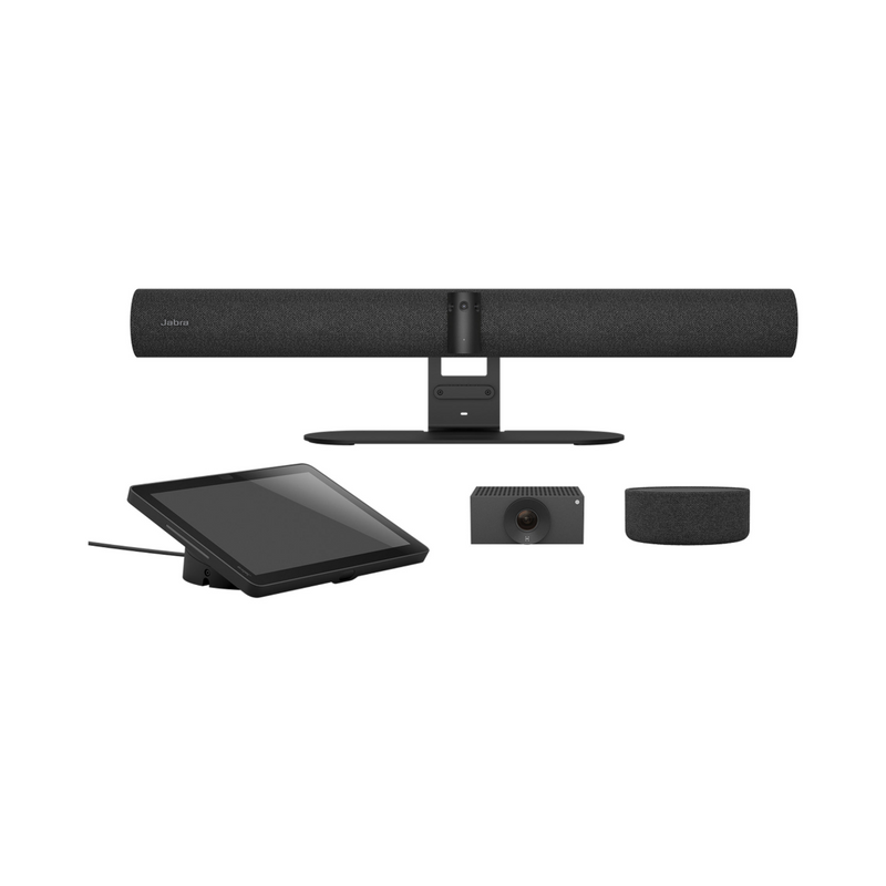 Jabra PanaCast Room Kit with PanaCast 55 VBS SpeakerMic and Cam L1