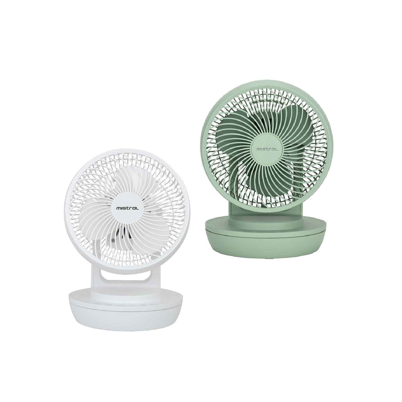 Mistral Mimica 23cm High Velocity Fan With Remote Control MHV901R