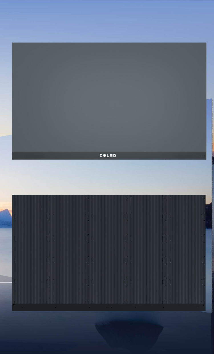 COLED F-Board Foldable Liftable 4K HDR All-in-one Smart LED Display