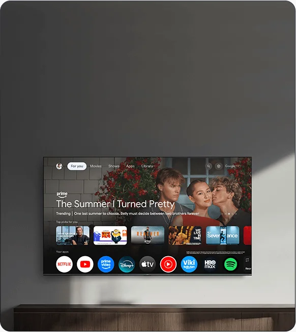 Xiaomi TV S Mini LED 75 2026 4K QD-Mini LED Google TV