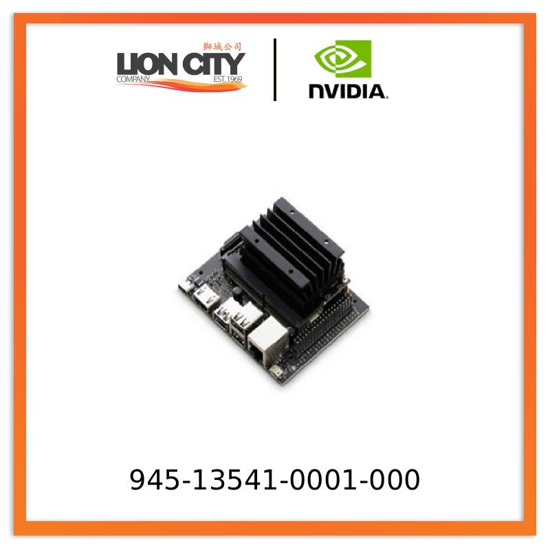 NVIDIA Jetson Nano 2GB Developer Kit 945-13541-0001-000