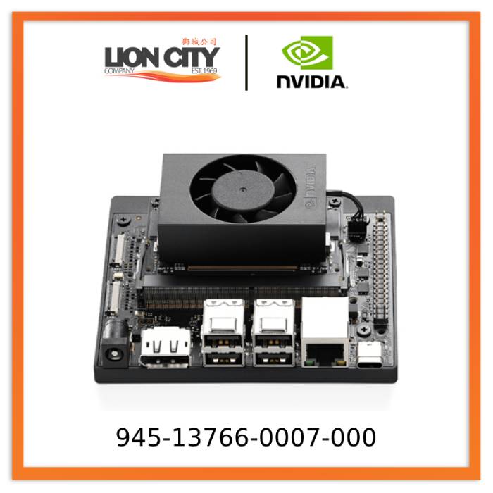 Nvidia 945-13766-0007-000 Jetson Orin Nano Developer Kit