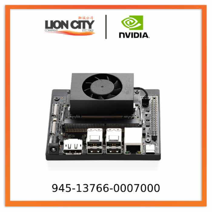 Nvidia 945-13766-0007000 Jetson Orin Nano Developer Kit