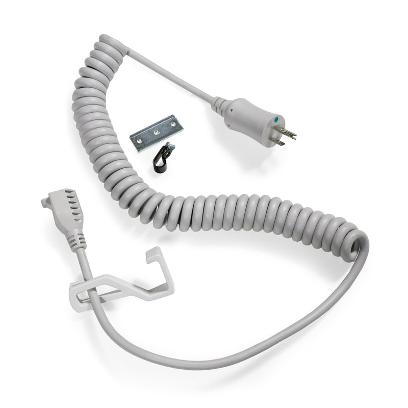 Ergotron Coiled Extension Cord Kit UK 97-921