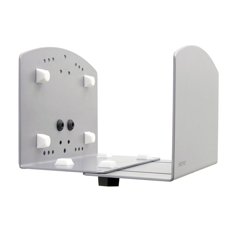 Ergotron Vertical Universal CPU Holder Silver 97-468-202