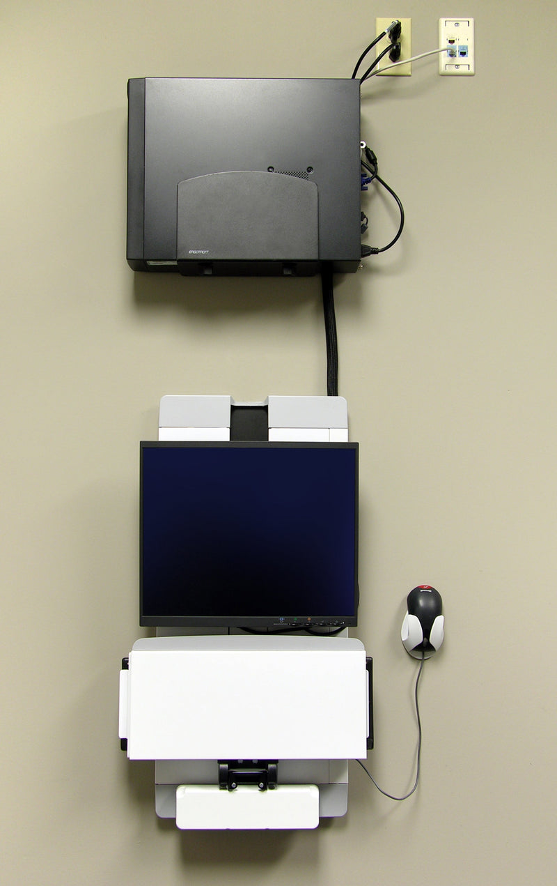 Ergotron Vertical Lift Auto-Retracting Keyboard Kit 97-487-800