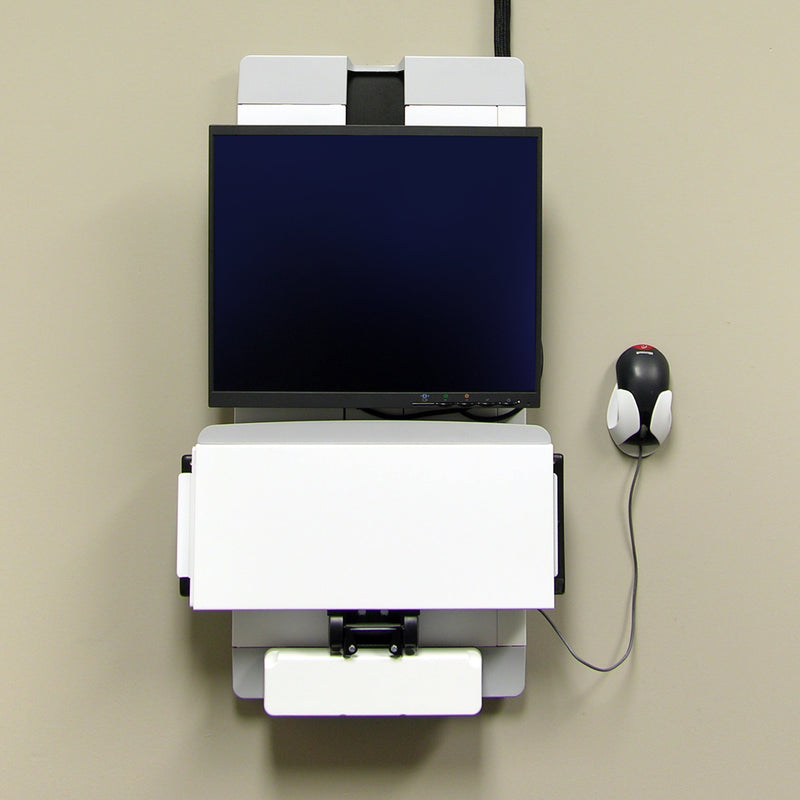 Ergotron Vertical Lift Auto-Retracting Keyboard Kit 97-487-800