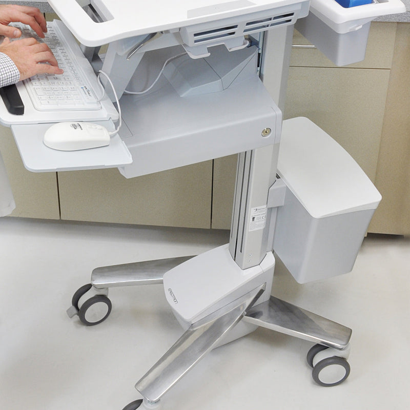 Ergotron SV Key-Locking Storage Bin 97-740