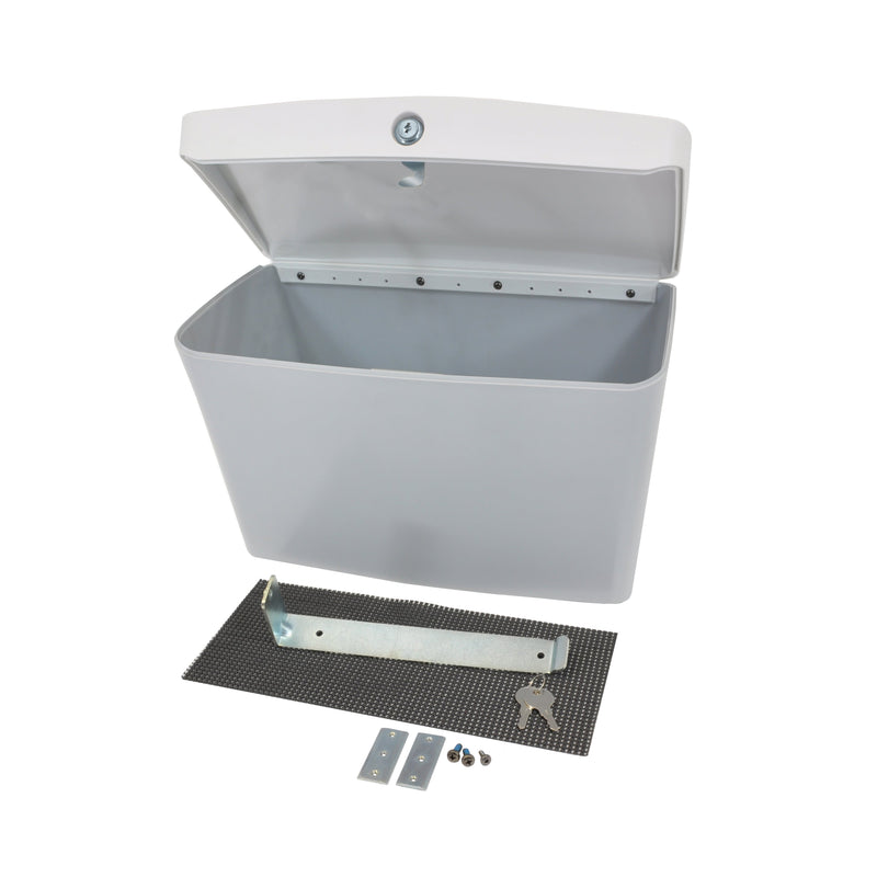 Ergotron SV Key-Locking Storage Bin 97-740