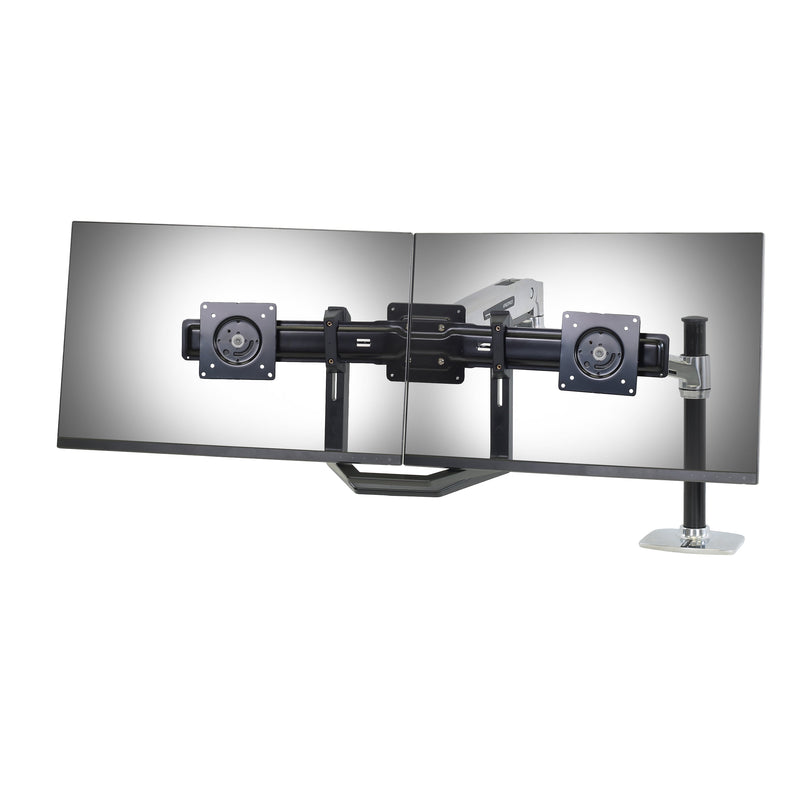 Ergotron Dual Monitor & Handle Kit 97-783