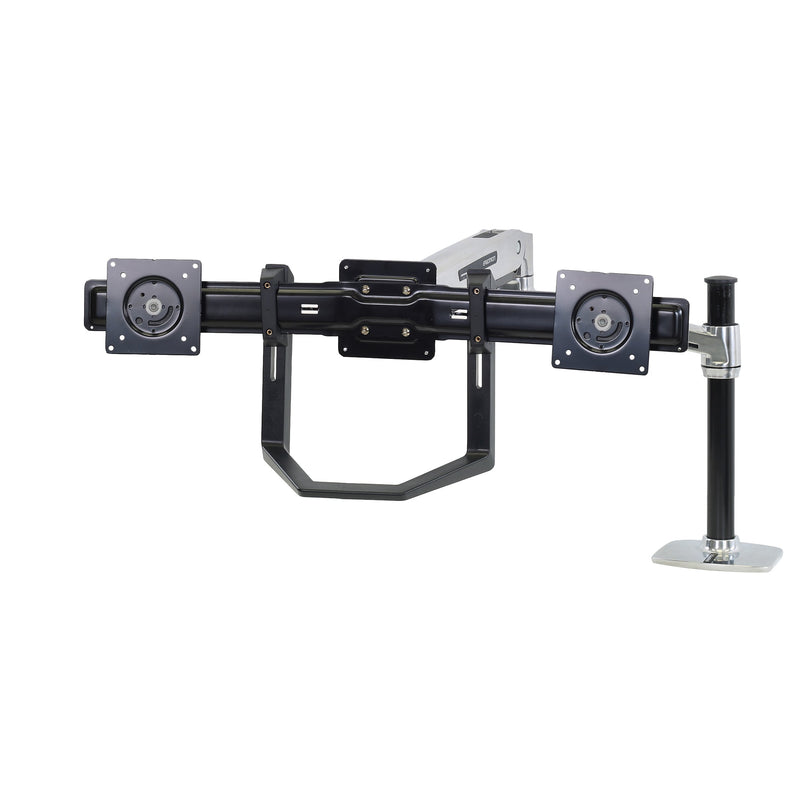 Ergotron Dual Monitor & Handle Kit 97-783