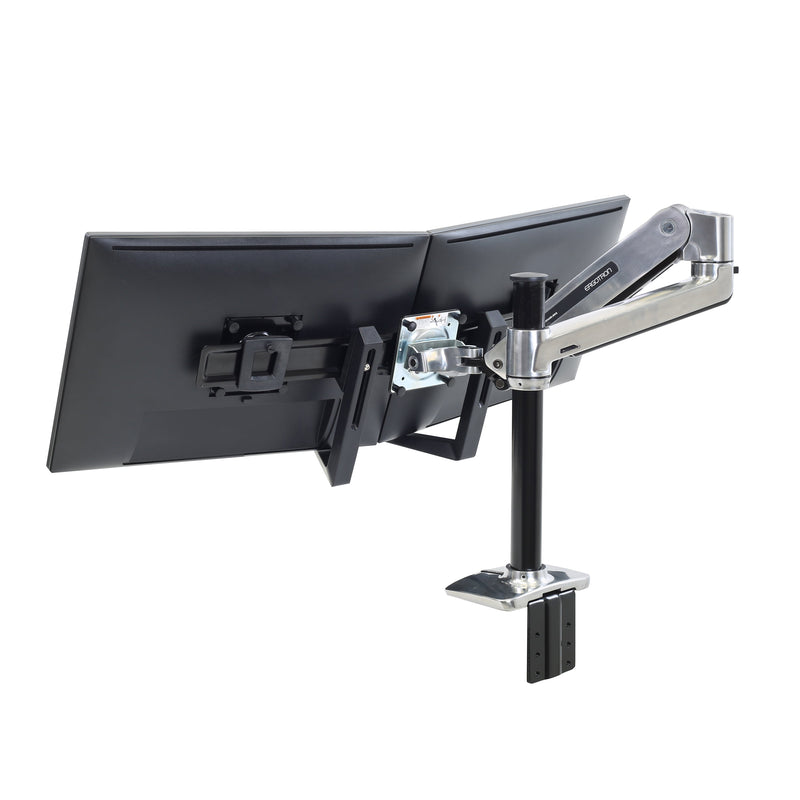 Ergotron Dual Monitor & Handle Kit 97-783