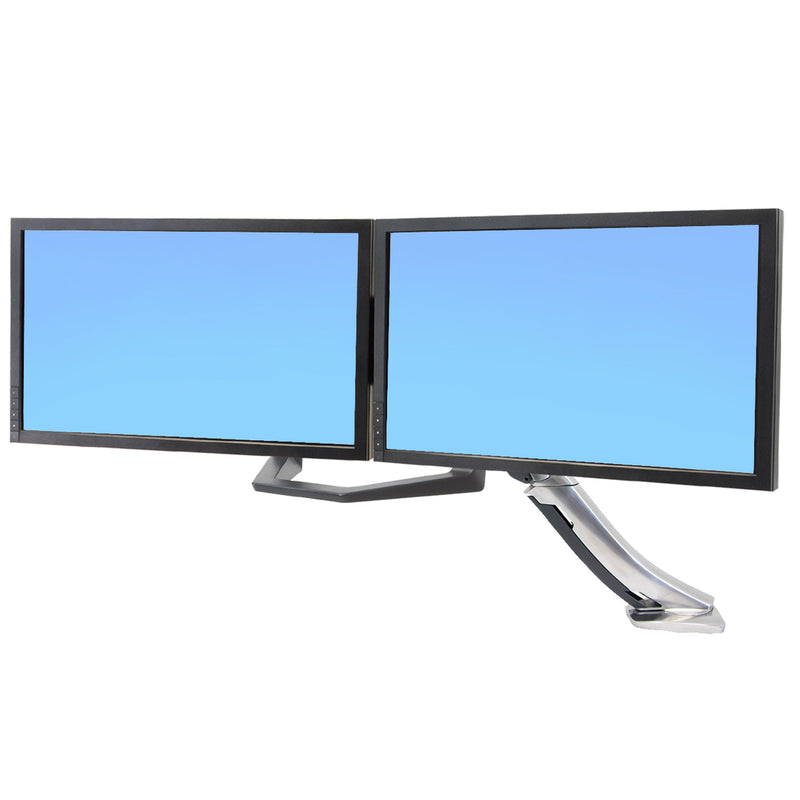 Ergotron Dual Monitor & Handle Kit 97-783