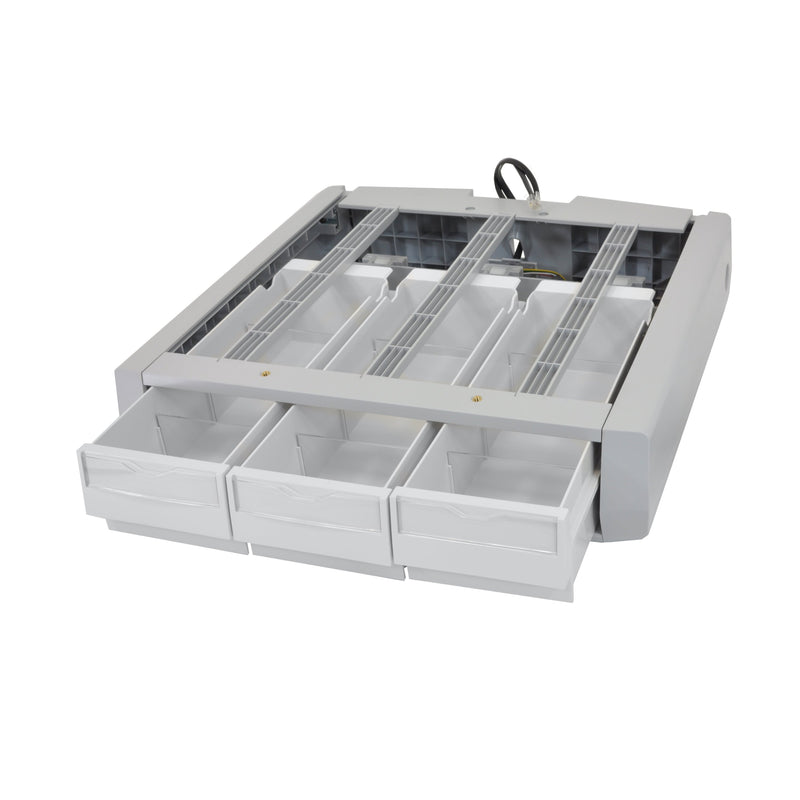 Ergotron SV43/44 Supplemental Triple Drawer 97-849