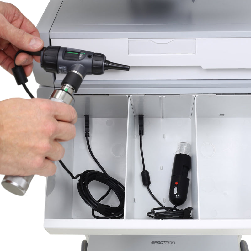 Ergotron SV Telemedicine Bin 97-854