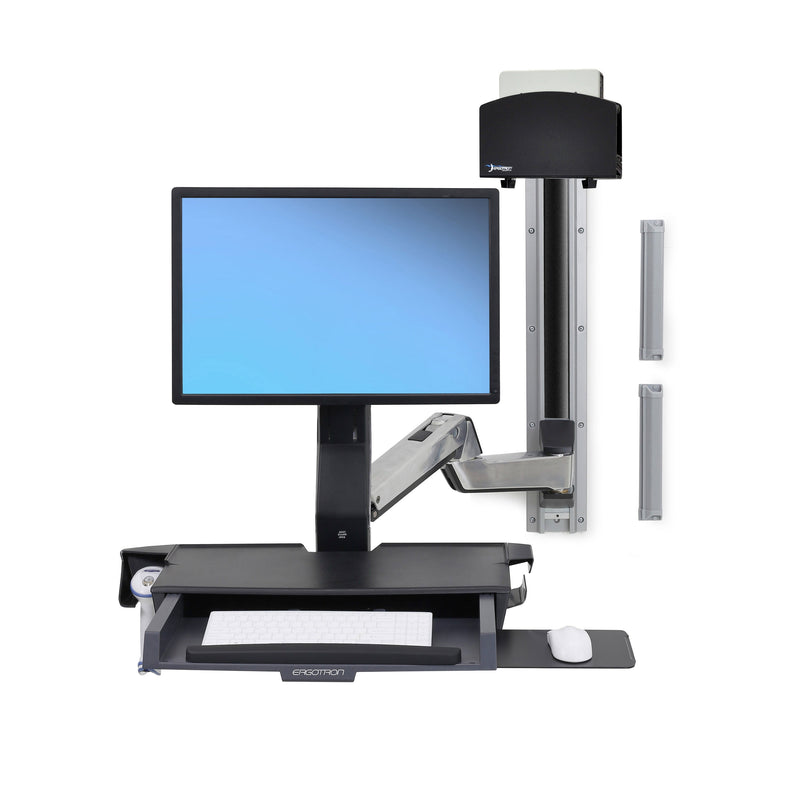 Ergotron SV Sit-Stand Combo Extender Short 97-858-026